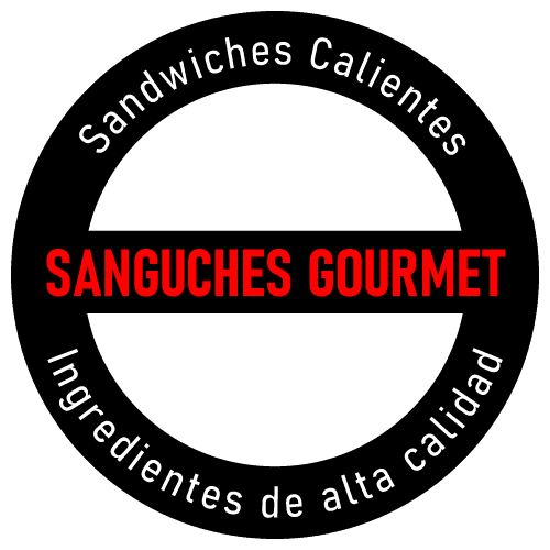 Logo de Sanguches Gourmet